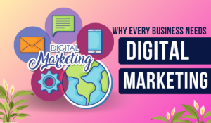 Why Businesses need Digital Marketing?