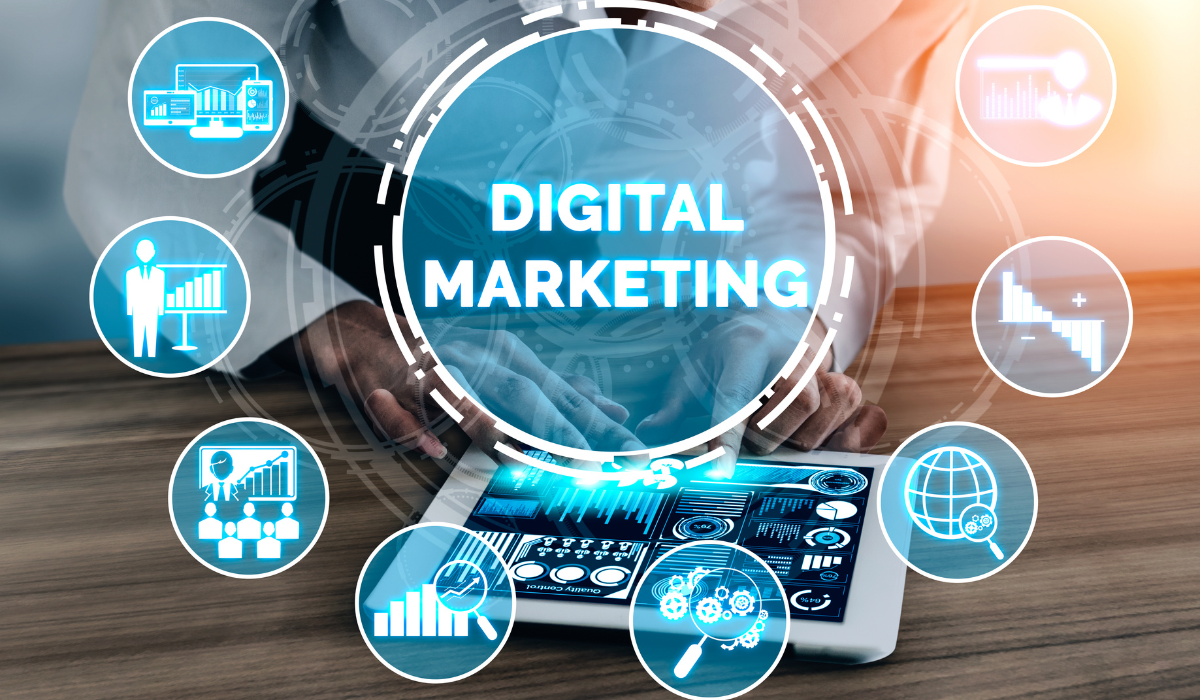 digital marketing