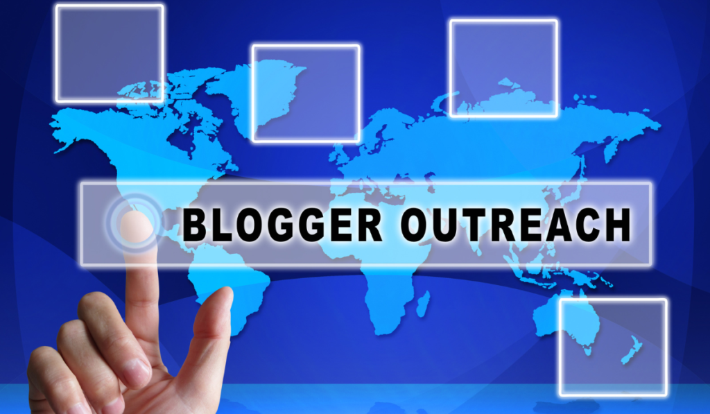 Blogger Outreach Services for Business Promotion