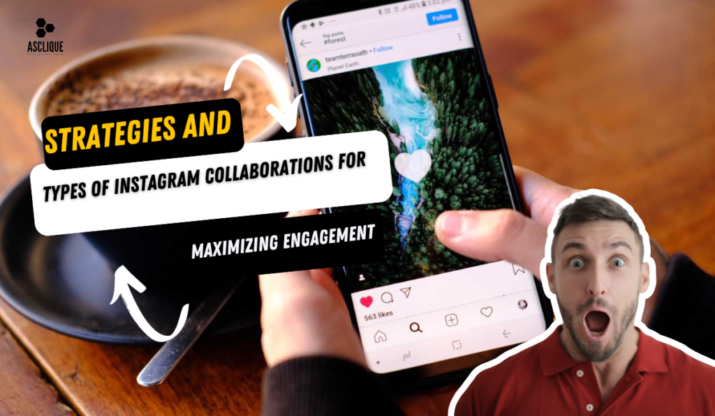 Types of Instagram Collaborations