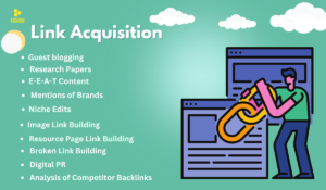 Mastering Link Acquisition: Tips and Techniques for Success