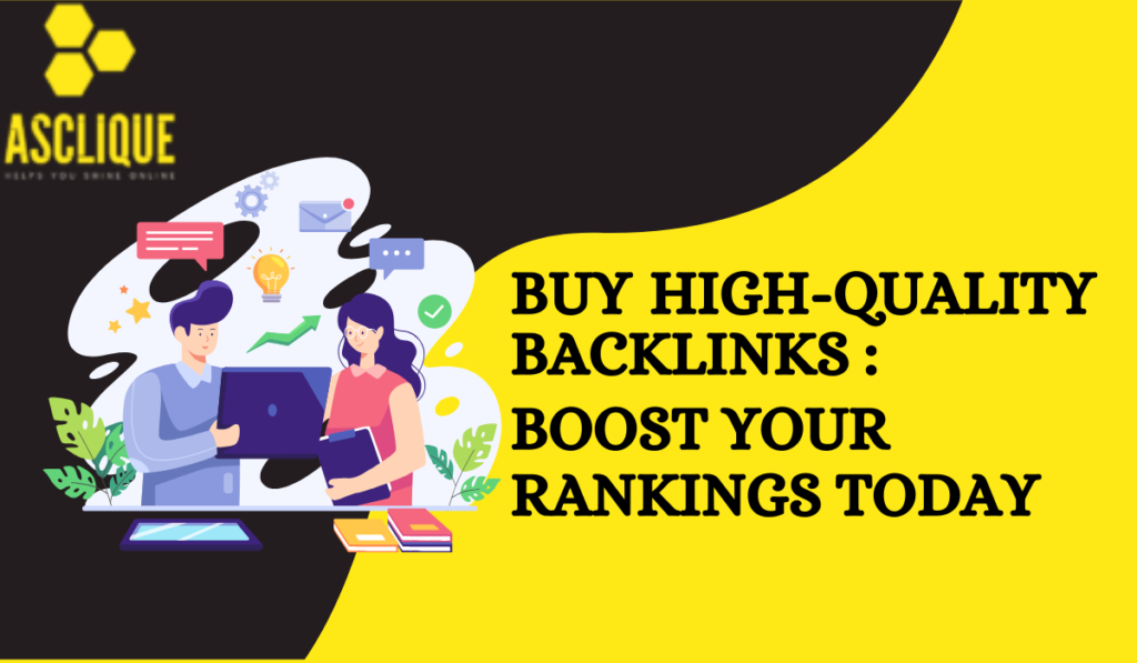 Buy High-Quality Backlinks: Best Practices for SEO Improvement