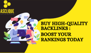 Buy High-Quality Backlinks: Boost Your Rankings Today