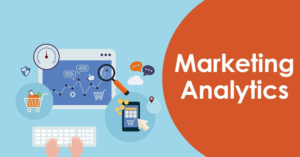 Analytical marketing is the evaluation of data derived from marketing campaigns through different channels such as email or social media. In simple terms it lets you see how good (or bad) your campaigns are performing. Armed with these statistics, you can work out how to improve them too