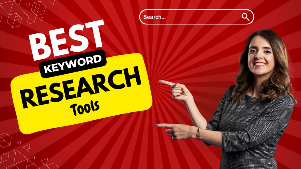 Keyword Research Tools