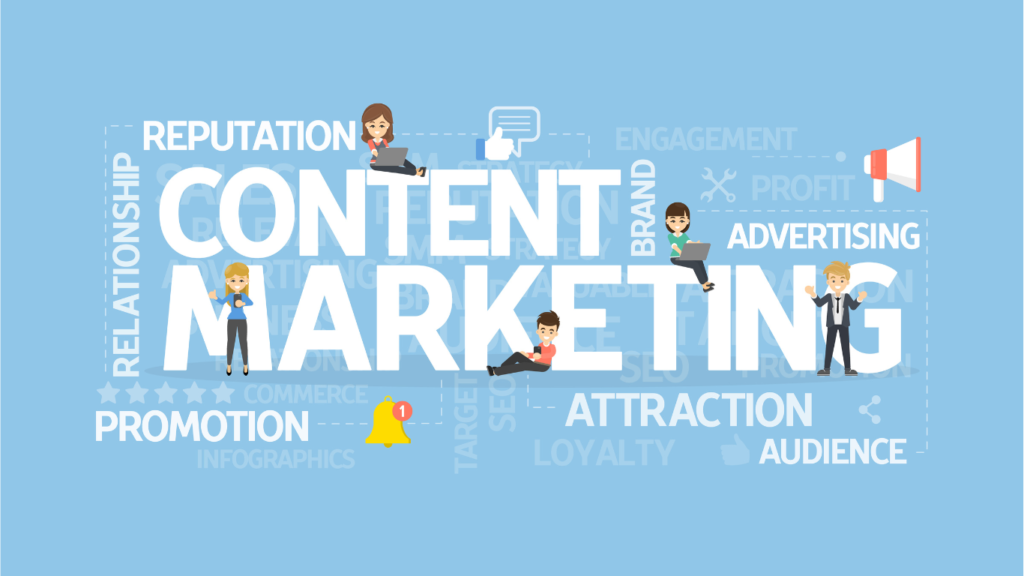 Content Marketing Services