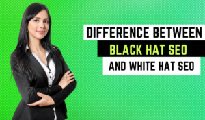 Difference Between Black Hat Seo And White Hat Seo