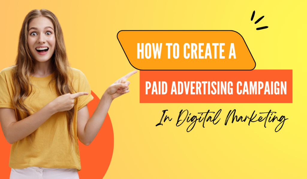 paid advertising in digital marketing