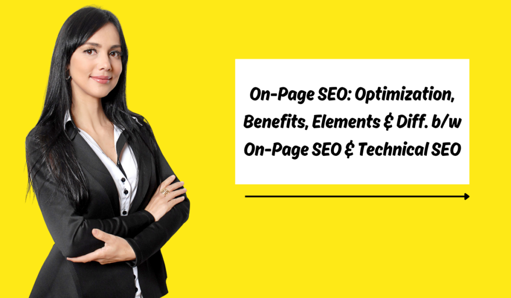 On-Page SEO