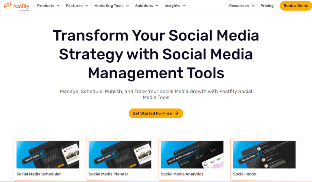 Free Social Media Schedulers 