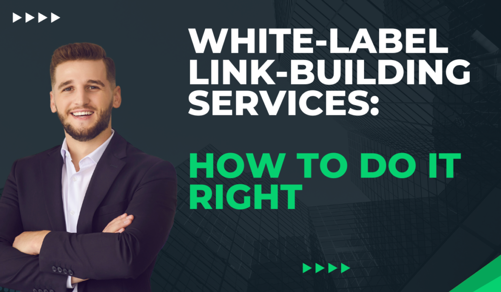 White-label link-building services