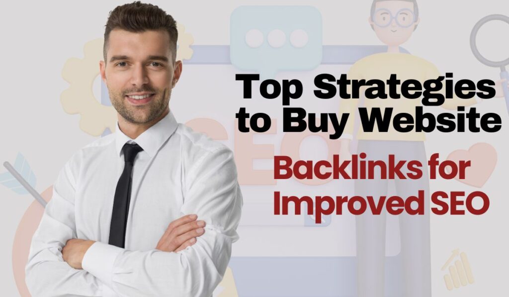 Buy Website Backlinks