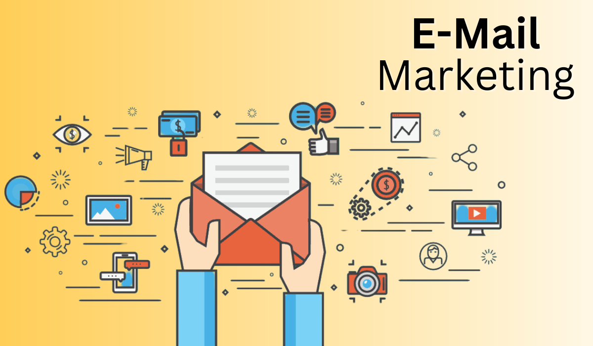 e mail marketing