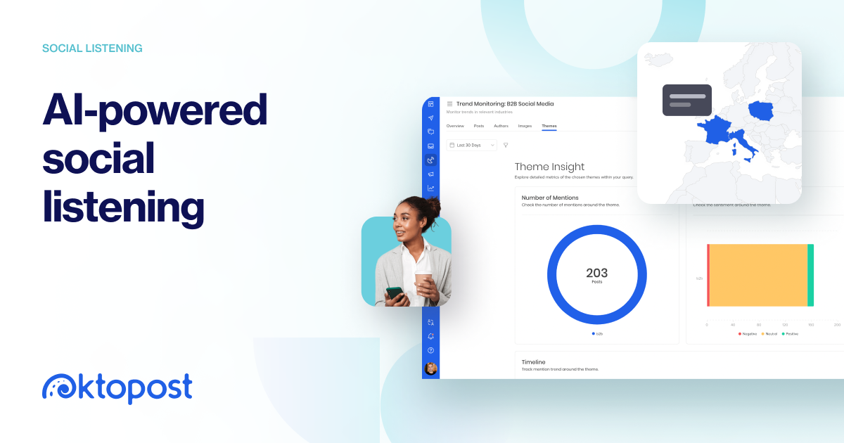 Oktopost is a B2B social engagement suite that supports modern data-driven organizations. Reach your B2B marketing goals. Book A Demo.