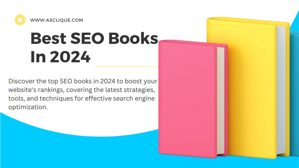 Best Seo Books