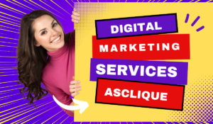 Digital Marketing Services in USA with Asclique