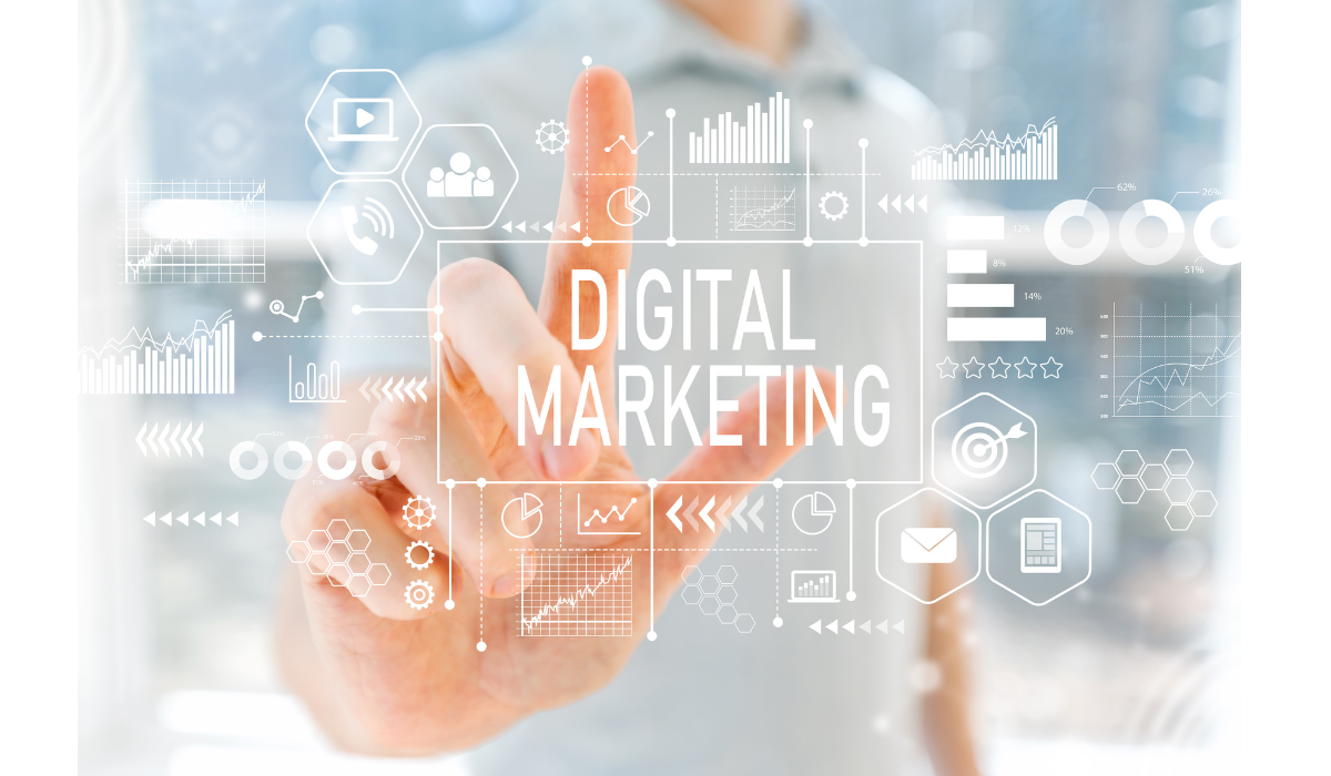 Digital Marketing is use to Advertise your Services and products on the internet.