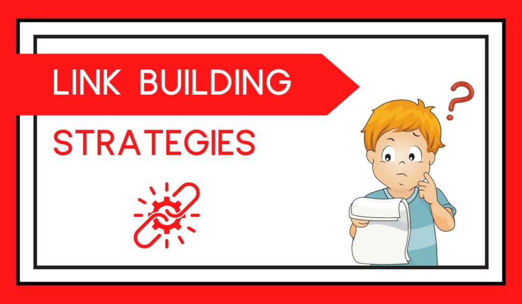 Link Building Strategies