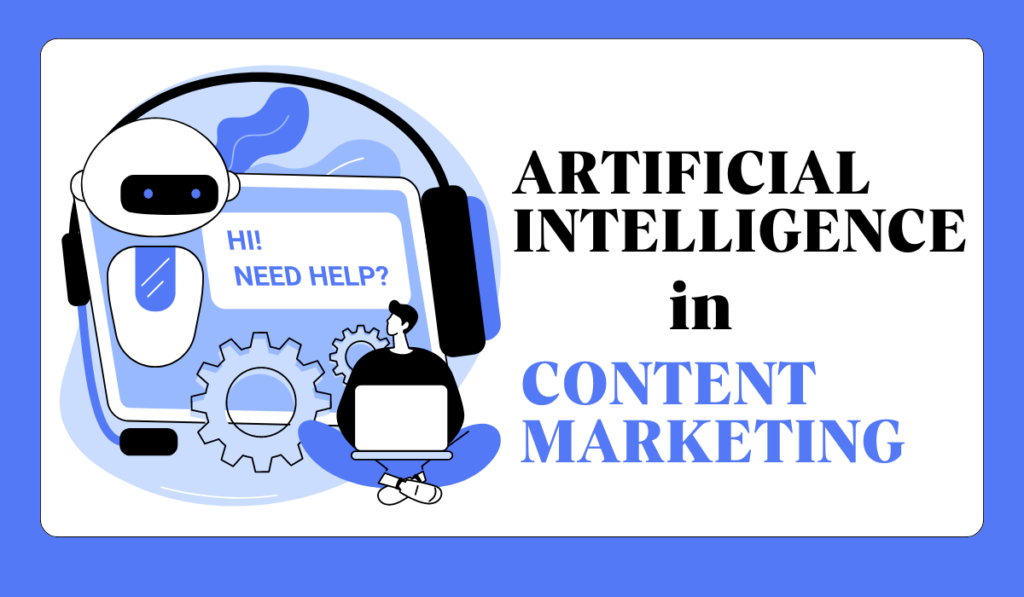 AI in Content Marketing: Transforming Strategies and Enhancing Engagement