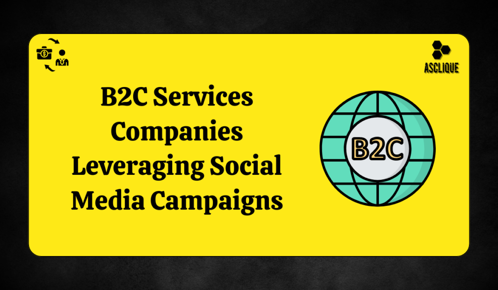 B2C Services Companies