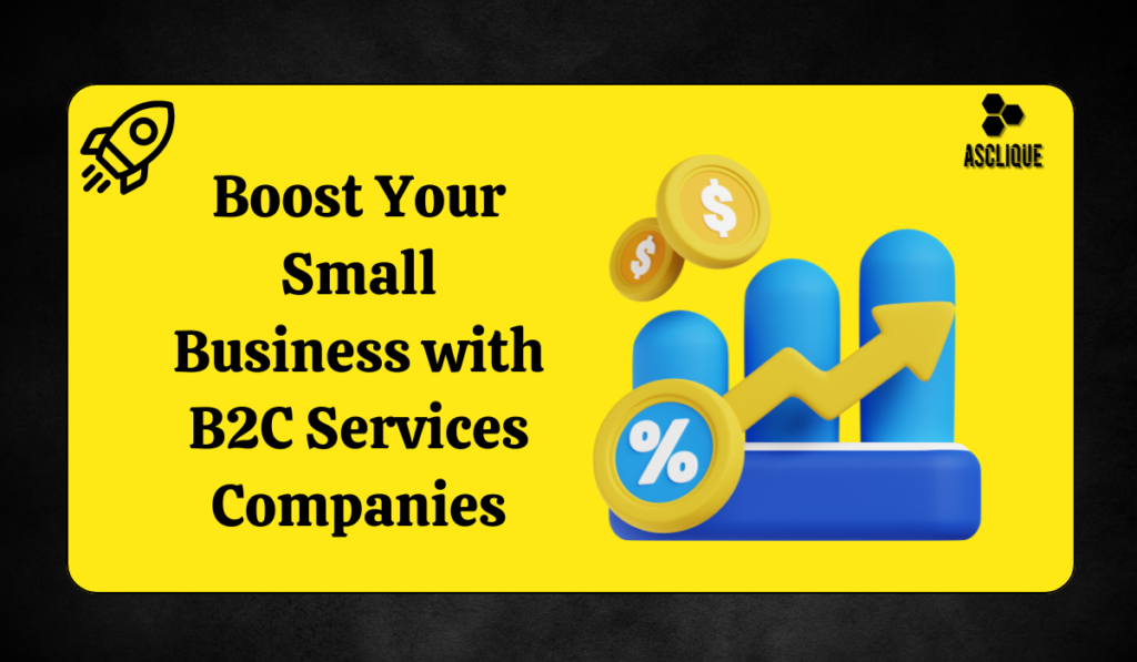 B2C Services Companies