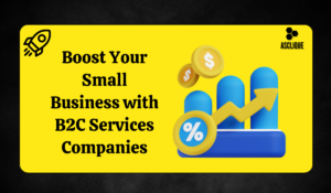 Why Small Businesses Should Partner with B2C Services Companies