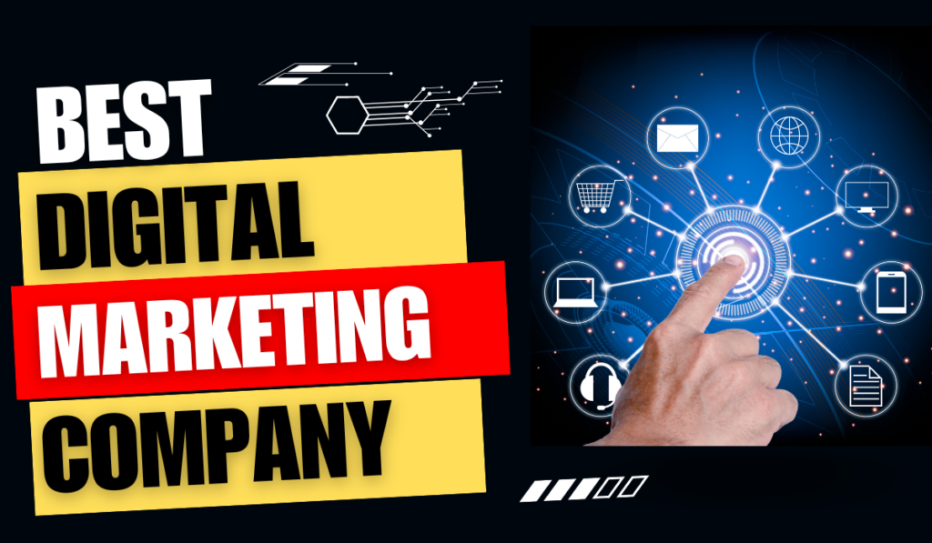 Best Digital Marketing Company in Chandigarh