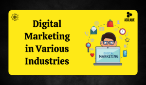 Digital Marketing: Strategies for Healthcare, IT, Home Services, and More