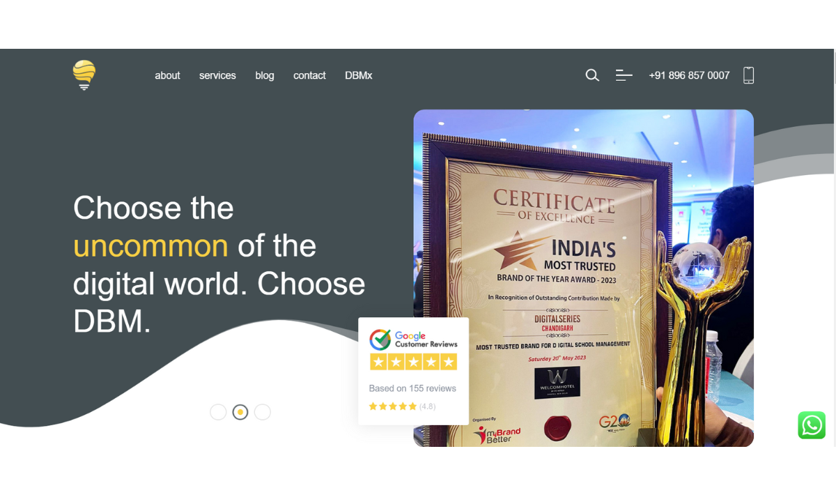 The Digital Series is a digital marketing agency in Chandigarh