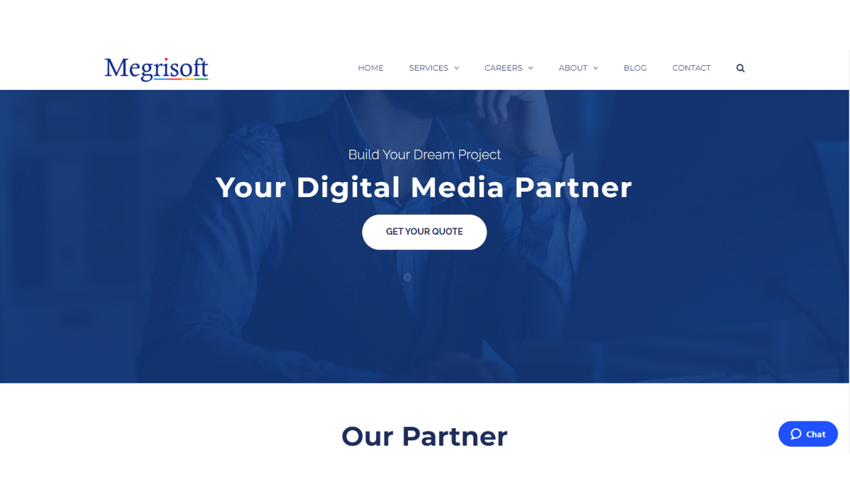 The Megrisoft Solutions is a digital marketing agency in Chandigarh