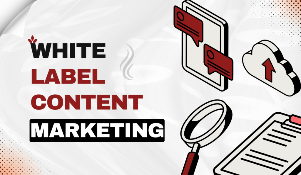 white label content marketing