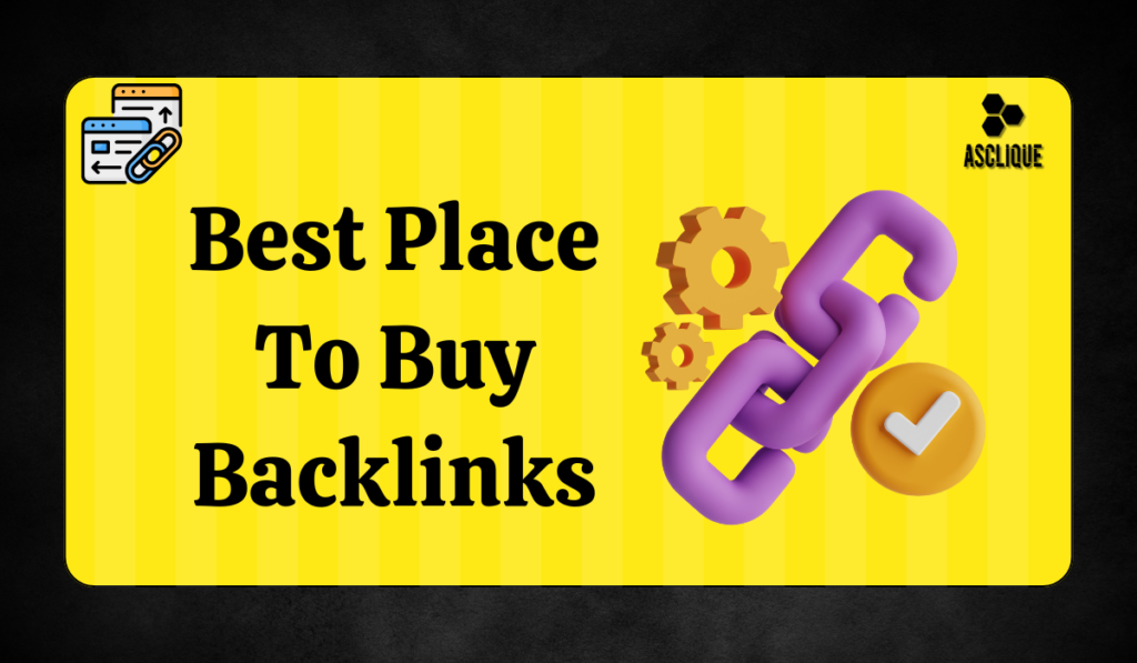 best place to buy backlinks