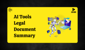 AI Tools Legal Document Summary for Financial Advisors: Streamlining Legal Processes Efficiently