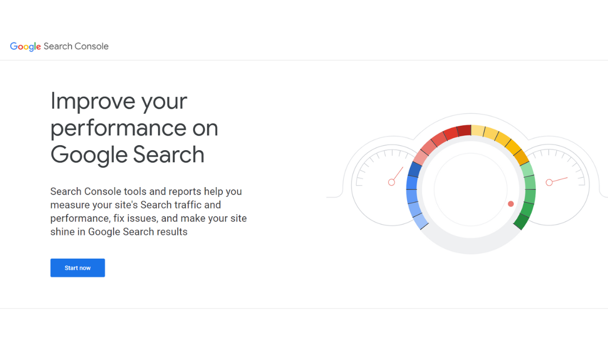 google search console 