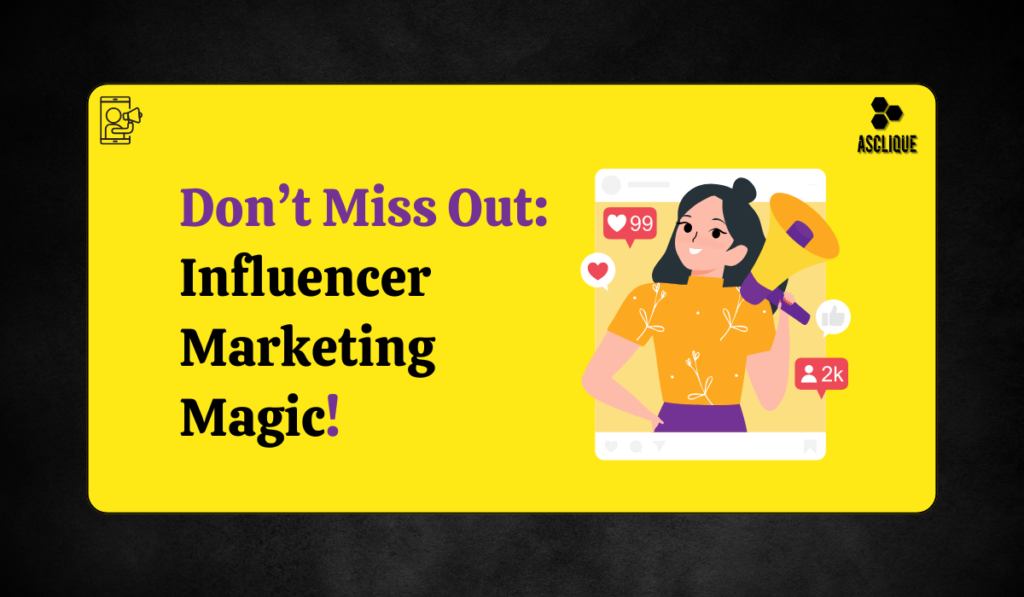 Influencer Marketing for My Business