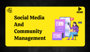 Social Media and Community Management: How to Build Strong, Engaged Audiences