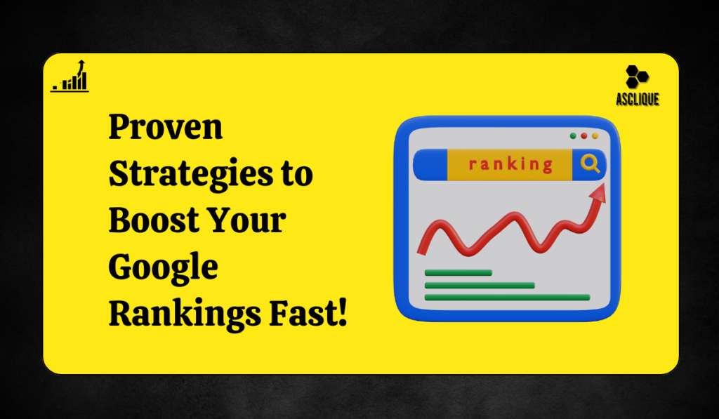 Strategies Improve Average Position Google Search Console