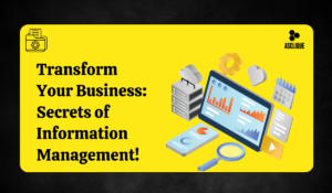 Information Management for Small Business: A Key to Success