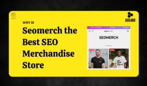 Top Reasons Why Seomerch is the Best SEO Merchandise Store