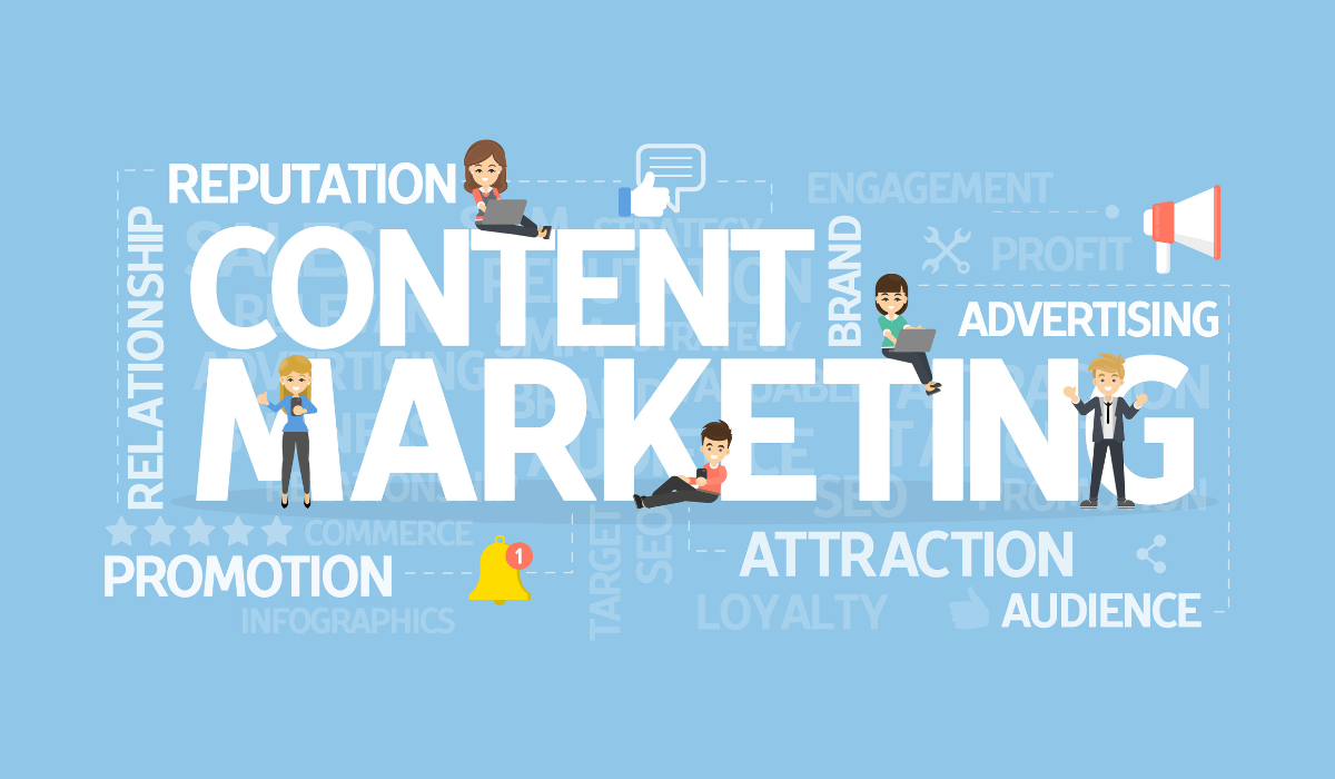 ceos guide to content marketing​