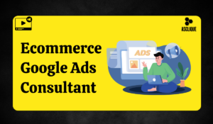 Boosting eCommerce Sales with a Google Ads Consultant