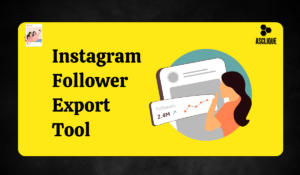 Top Instagram Follower Export Tool You Need in 2024