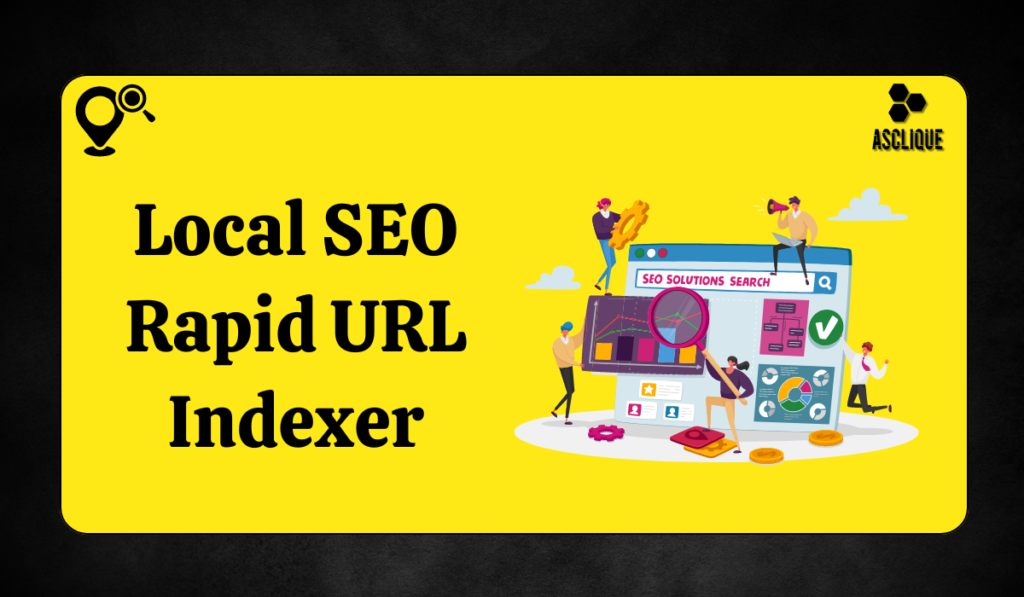 local seo rapid url indexer