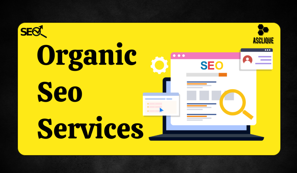 organic seo services