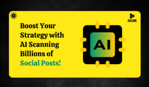 AI Can Scan Billions of Social Media Posts Predictively to Drive Business Strategy