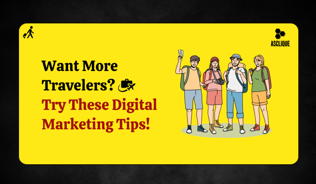 Best Practices for Digital Marketing in Tourism