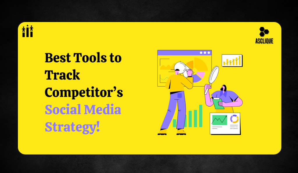 Best Social Media Analytics Tools for Competitor Analysis