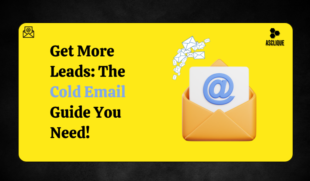 Cold Email Lead Generation