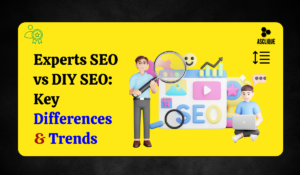 Experts SEO vs DIY SEO: Insights and Future Trends