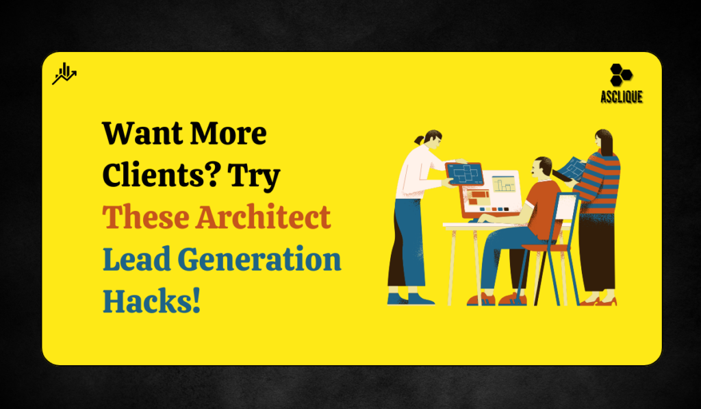 Lead Generation for Architects